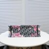 6930a56e6e68136f4d9ac145 Dior Small Shopping Bag with Silk Scarf, Bound Edges, New Arrival from Dior Counter, Limited Edition, Celebrity Style