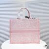6930a5746e68136f4d9ac14c Large Size 🔥 Embroidered Edge Dior New Arrival Shopping Tote! Counter Version! Limited Edition Worn by Celebrities! Extremely Stylish! Imported Fabric, High-End Quality! Indistinguishable from Genuine Store Items! Extra-Large Capacity, Perfect for Outings!