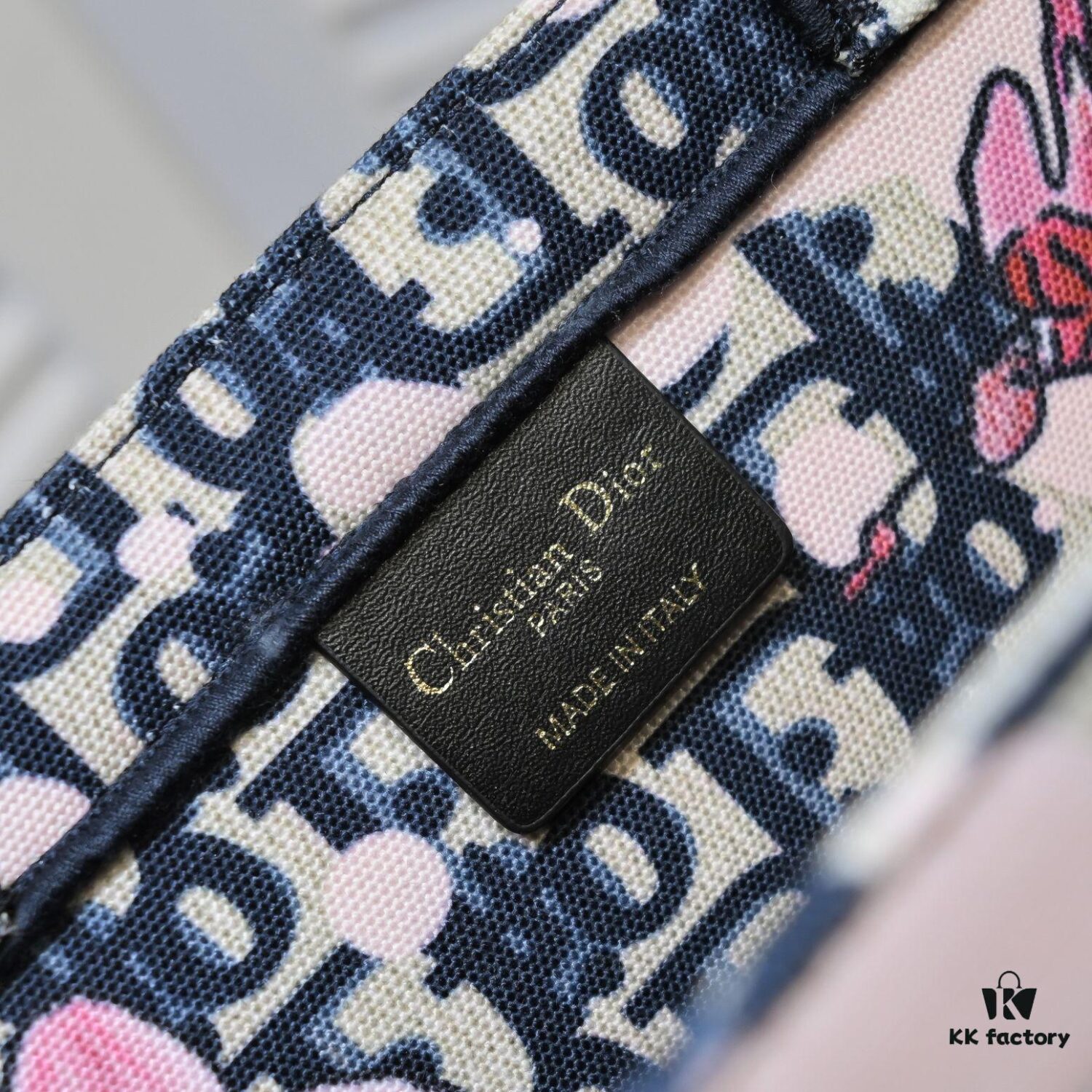 6930a5746e68136f4d9ac14d Dior Small Shopping Bag with Silk Scarf, Bound Edges, New Arrival from Dior Counter, Limited Edition, Celebrity Style