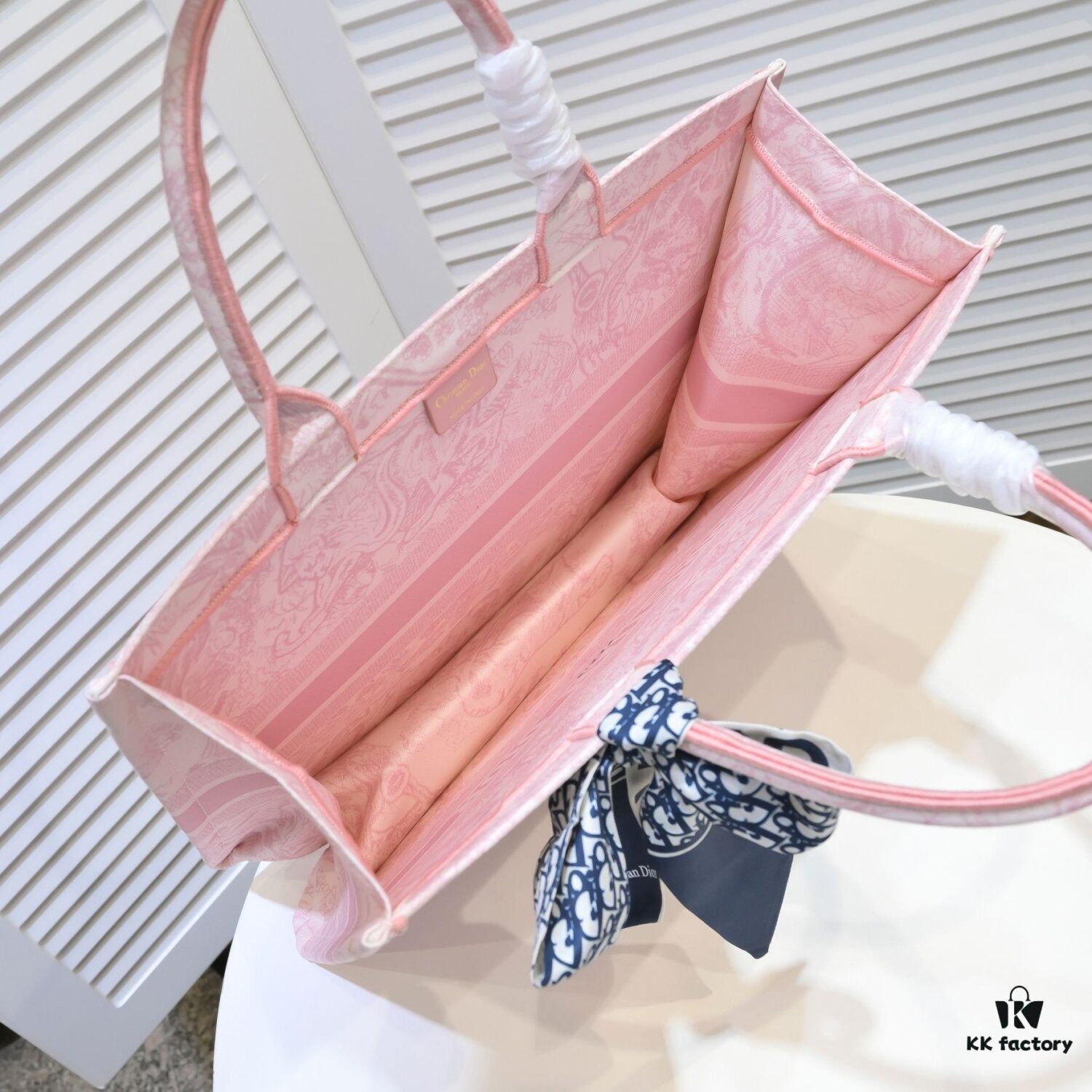 6930a5786e68136f4d9ac154 Large Size 🔥 Embroidered Edge Dior New Arrival Shopping Tote! Counter Version! Limited Edition Worn by Celebrities! Extremely Stylish! Imported Fabric, High-End Quality! Indistinguishable from Genuine Store Items! Extra-Large Capacity, Perfect for Outings!