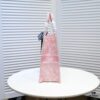 6930a5796e68136f4d9ac155 Dior Small Shopping Bag with Silk Scarf, Hemmed, New Arrival at Dior Counter, Limited Edition Worn by Celebrities, Stylish and Elegant, Imported Fabric, High-End Quality