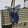 6930a5866e68136f4d9ac16d Original Order Fabric, with Scarf Mini Size, Bound Edges, Dior New Arrival Shopping Tote! Store Version Synchronized Update! Limited Edition Worn by Celebrities! Extremely Stylish! Imported Fabric, High-End Quality!