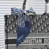 6930a58e6e68136f4d9ac17c Large Size with Scarf 🔥 Embroidered Edge ➔ Dior New Arrival Shopping Tote! Counter Synchronized Update! Limited Edition Worn by Celebrities! Extremely Stylish! Premium Imported Fabric, High-End Quality! Indistinguishable from Counter Version! Extra-Large Capacity, Perfect for Outings!