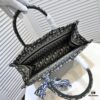 6930a5936e68136f4d9ac183 Dior Small Shopping Bag with Silk Scarf, Bound Edges, New Arrival from Dior Counter, Limited Edition, Celebrity Style