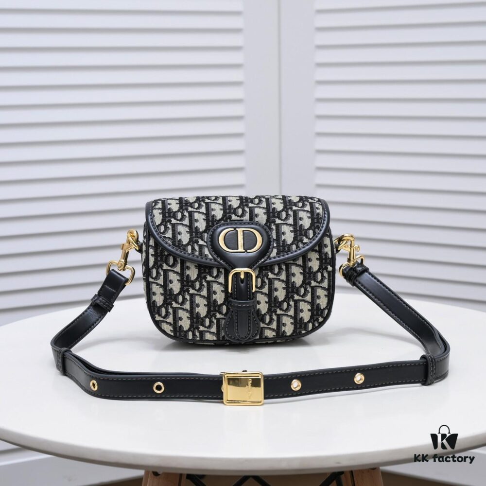6930a5a66e68136f4d9ac1a5 Dior Bobby Small Tote 2020 Pre-Fall Collection, Vintage-Look Monogram Pattern, Sturdy Structure with Aged Hardware
