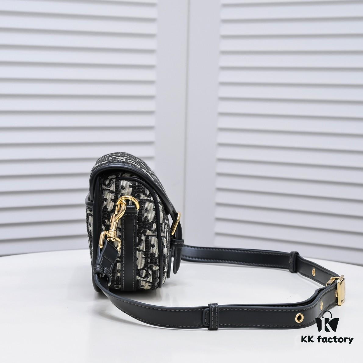 6930a5a76e68136f4d9ac1a8 Dior Bobby Small Tote 2020 Pre-Fall Collection, Vintage-Look Monogram Pattern, Sturdy Structure with Aged Hardware