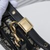 6930a5a96e68136f4d9ac1ab Dior Bobby Small Tote 2020 Pre-Fall Collection, Vintage-Look Monogram Pattern, Sturdy Structure with Aged Hardware