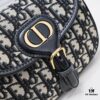 6930a5aa6e68136f4d9ac1ac Dior Bobby Small Tote 2020 Pre-Fall Collection, Vintage-Look Monogram Pattern, Sturdy Structure with Aged Hardware