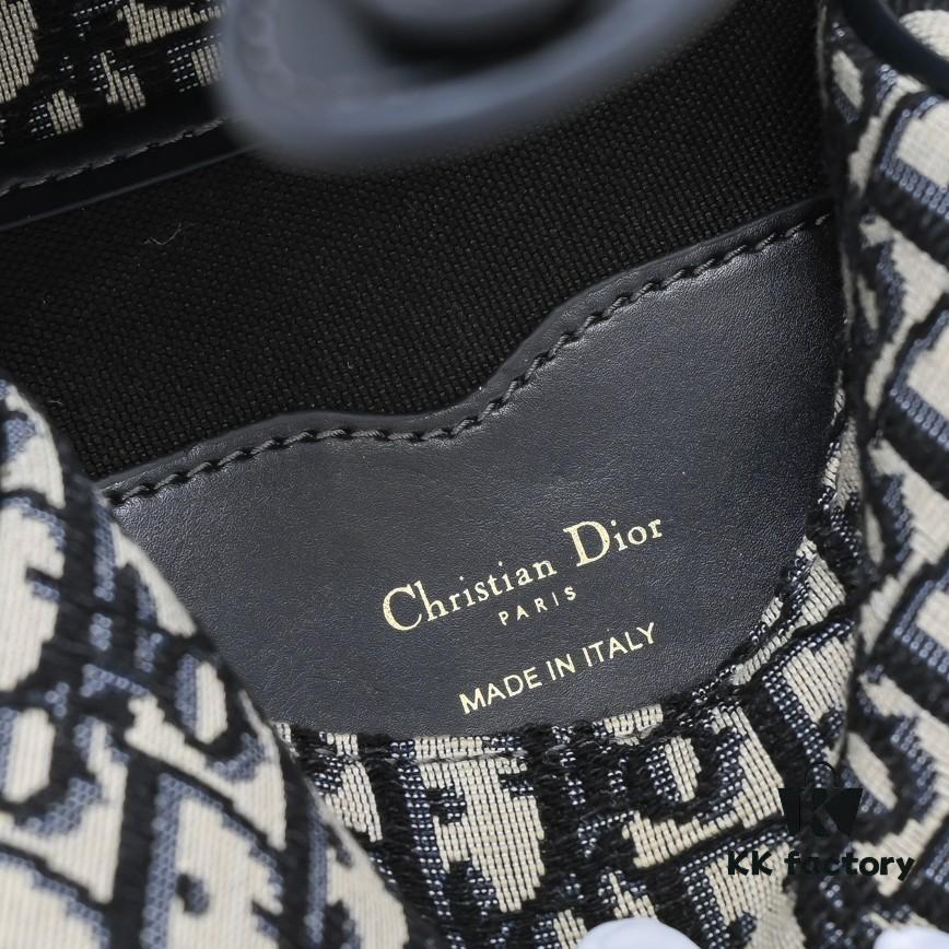 6930a5aa6e68136f4d9ac1ad Dior Bobby Small Tote 2020 Pre-Fall Collection, Vintage-Look Monogram Pattern, Sturdy Structure with Aged Hardware