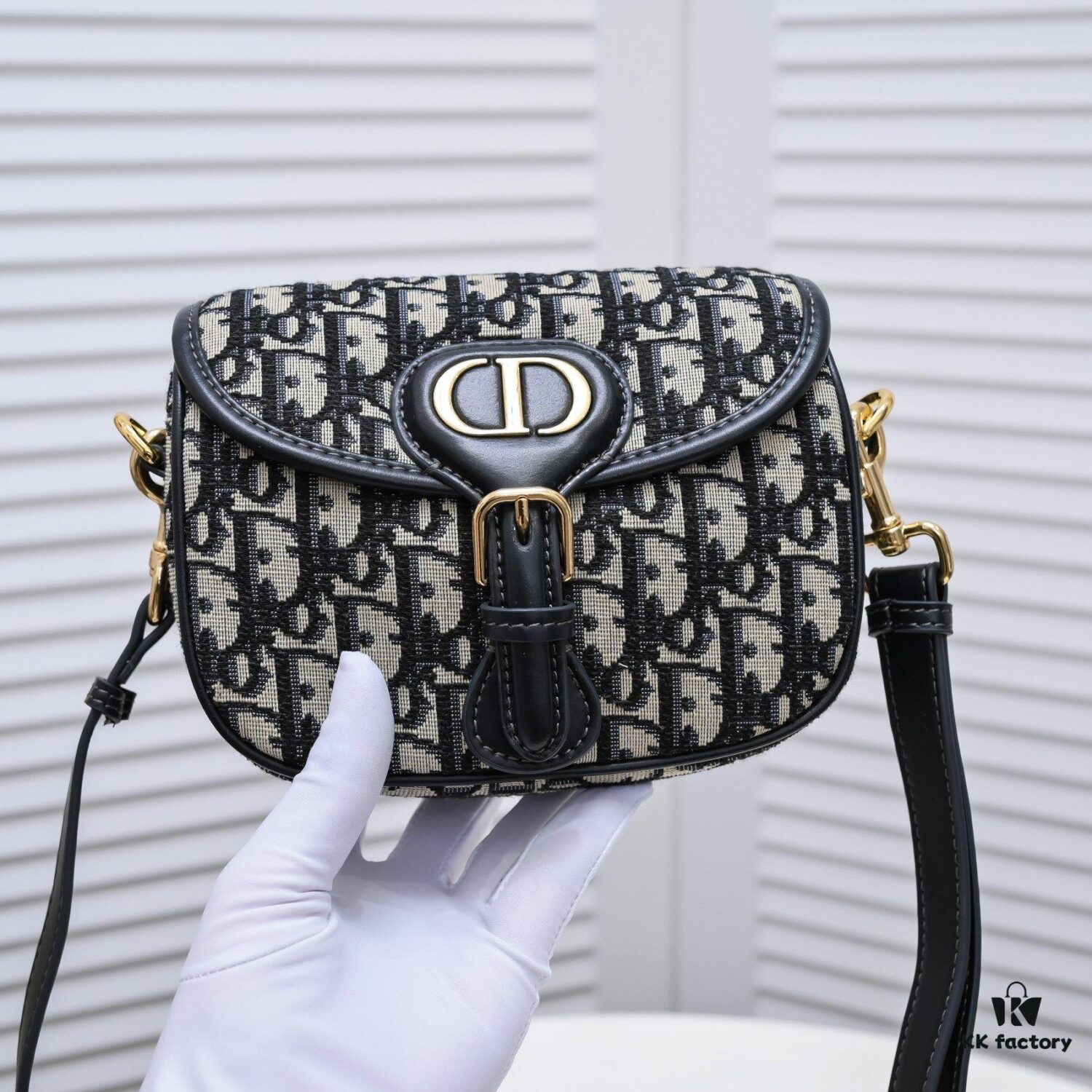 6930a5ab6e68136f4d9ac1ae Dior Bobby Small Tote 2020 Pre-Fall Collection, Vintage-Look Monogram Pattern, Sturdy Structure with Aged Hardware