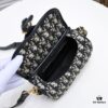 6930a5ab6e68136f4d9ac1b0 Dior Bobby Small Tote 2020 Pre-Fall Collection, Vintage-Look Monogram Pattern, Sturdy Structure with Aged Hardware