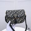 6930a5af6e68136f4d9ac1b4 Dior Bobby Bag 2020 Pre-Autumn New Vintage Style, Large Size Original Quality with Box
