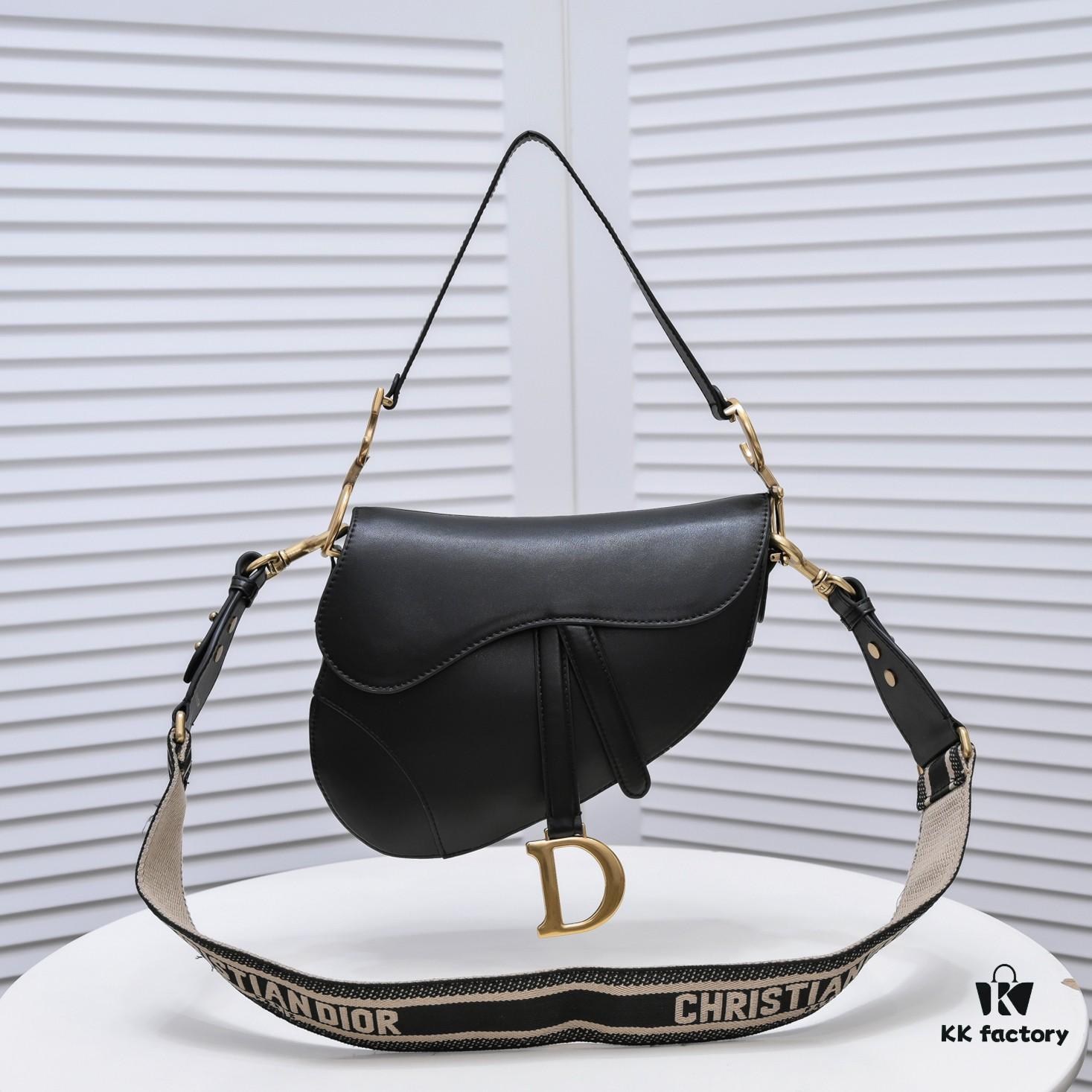 6930a5b06e68136f4d9ac1b9 Large Size with Box 【♥️Dior Saddle Classic Series】【Includes Retail Box 🎁】