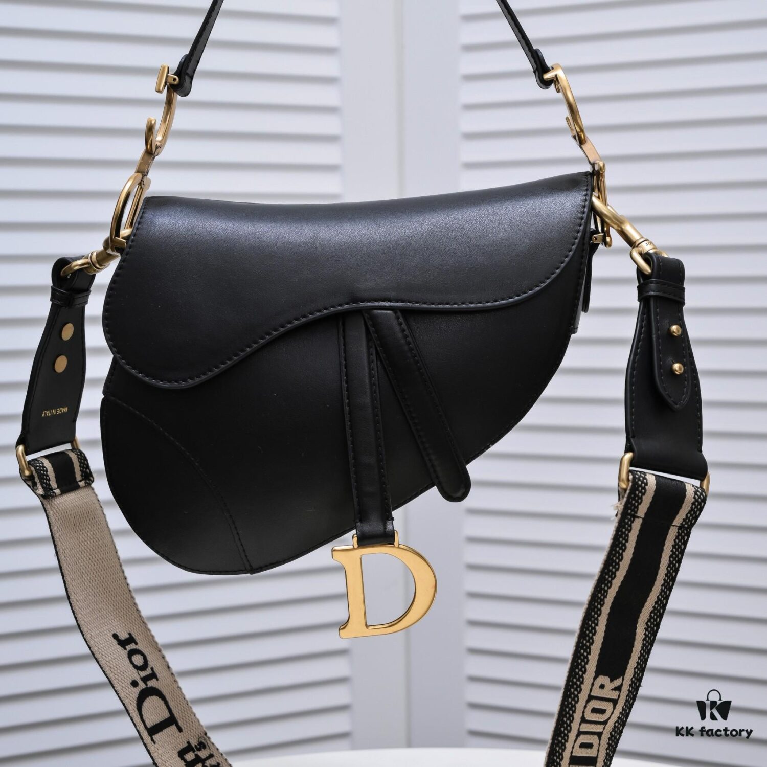 6930a5b26e68136f4d9ac1bc Large Size with Box 【♥️Dior Saddle Classic Series】【Includes Retail Box 🎁】