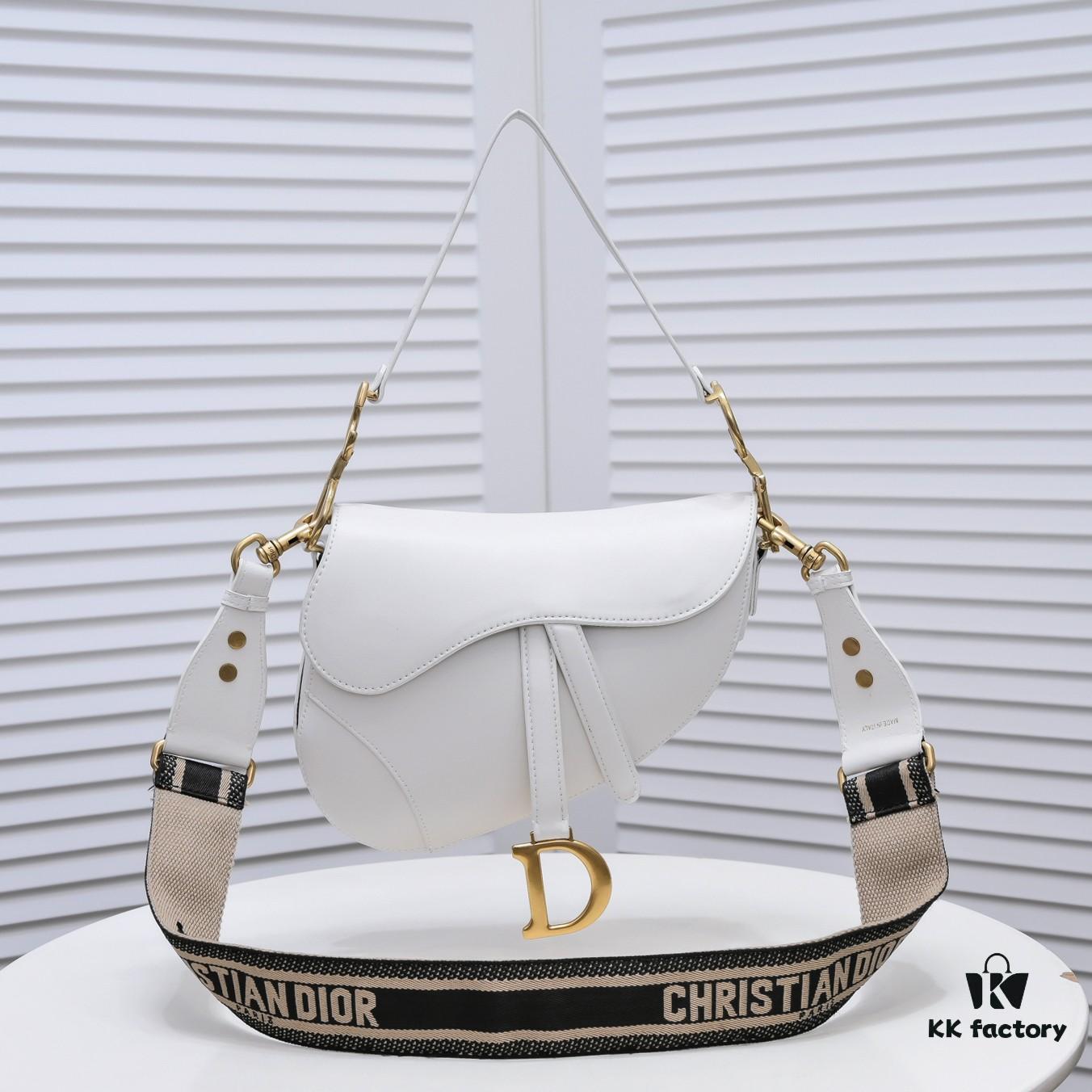 6930a5b56e68136f4d9ac1c0 Large Size with Box 【♥️Dior Saddle Classic Series】【Includes Original Retail Box 🎁】