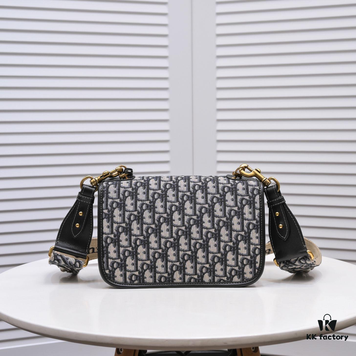 6930a5bf6e68136f4d9ac1d7 Shoulder Strap Style 🔥🔥‼ Original Design Development! No Detail Overlooked... DIOR OBLIQUE Flap Top-Handle Mini Bag, Signature Canvas with Smooth Calfskin Trim, Vintage Gold-Tone Metal Lock Closure, Detachable Chain Strap with 'CD' Logo in Vintage Gold-Tone Metal, Can Be Carried as a Shoulder or Crossbody Bag