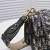 6930a5c26e68136f4d9ac1da Shoulder Strap Style 🔥🔥‼ Original Design Development! No Detail Overlooked... DIOR OBLIQUE Flap Top-Handle Mini Bag, Signature Canvas with Smooth Calfskin Trim, Vintage Gold-Tone Metal Lock Closure, Detachable Chain Strap with 'CD' Logo in Vintage Gold-Tone Metal, Can Be Carried as a Shoulder or Crossbody Bag