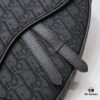 6930a5ca6e68136f4d9ac1e7 Dior Men's SADDLE Unisex Crossbody Bag / Chest Bag