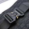 6930a5cc6e68136f4d9ac1ec Dior Men's SADDLE Unisex Crossbody Bag / Chest Bag