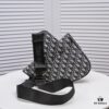 6930a5ce6e68136f4d9ac1ef Dior Men's SADDLE Unisex Crossbody Bag / Chest Bag