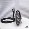 6930a5ce6e68136f4d9ac1f1 Dior Men's SADDLE Unisex Crossbody Bag / Chest Bag