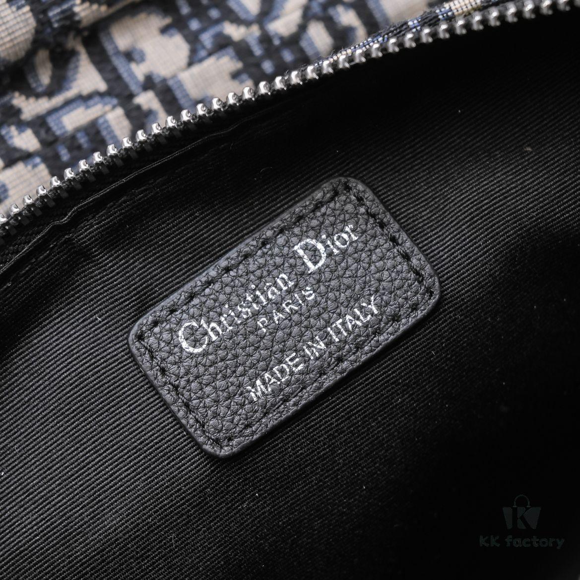6930a5d16e68136f4d9ac1f5 Dior Men's SADDLE Unisex Crossbody Bag / Chest Bag
