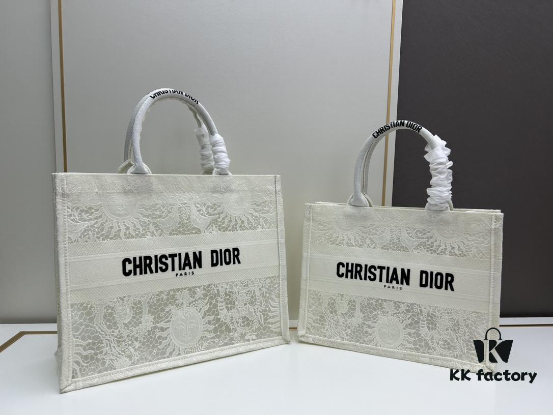 Authentic Large Size 330, Medium Size 310 Di0r Book Tote