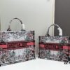 Authentic Large Size 330, Medium Size 310 [Dior Book Tote]