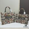 Authentic Large Size 330, Medium Size 310 Di0r Book Tote