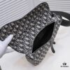 6930a5d46e68136f4d9ac1fc Dior Men's SADDLE Unisex Crossbody Bag / Chest Bag