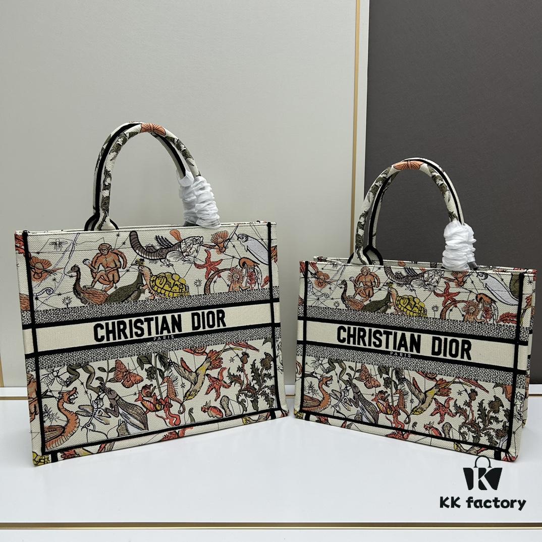 Authentic Large 330, Medium 310 [Dior Book Tote]