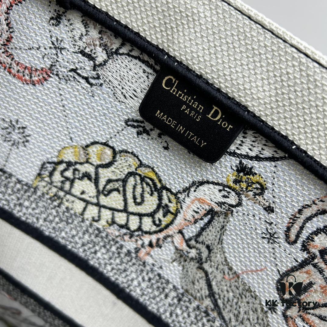 Authentic Large 330, Medium 310 [Dior Book Tote]