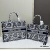 Authentic Large Size 330, Medium Size 310 [Dior Book Tote]