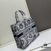 Authentic Large Size 330, Medium Size 310 [Dior Book Tote]