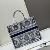 Authentic Large Size 330, Medium Size 310 [Dior Book Tote]