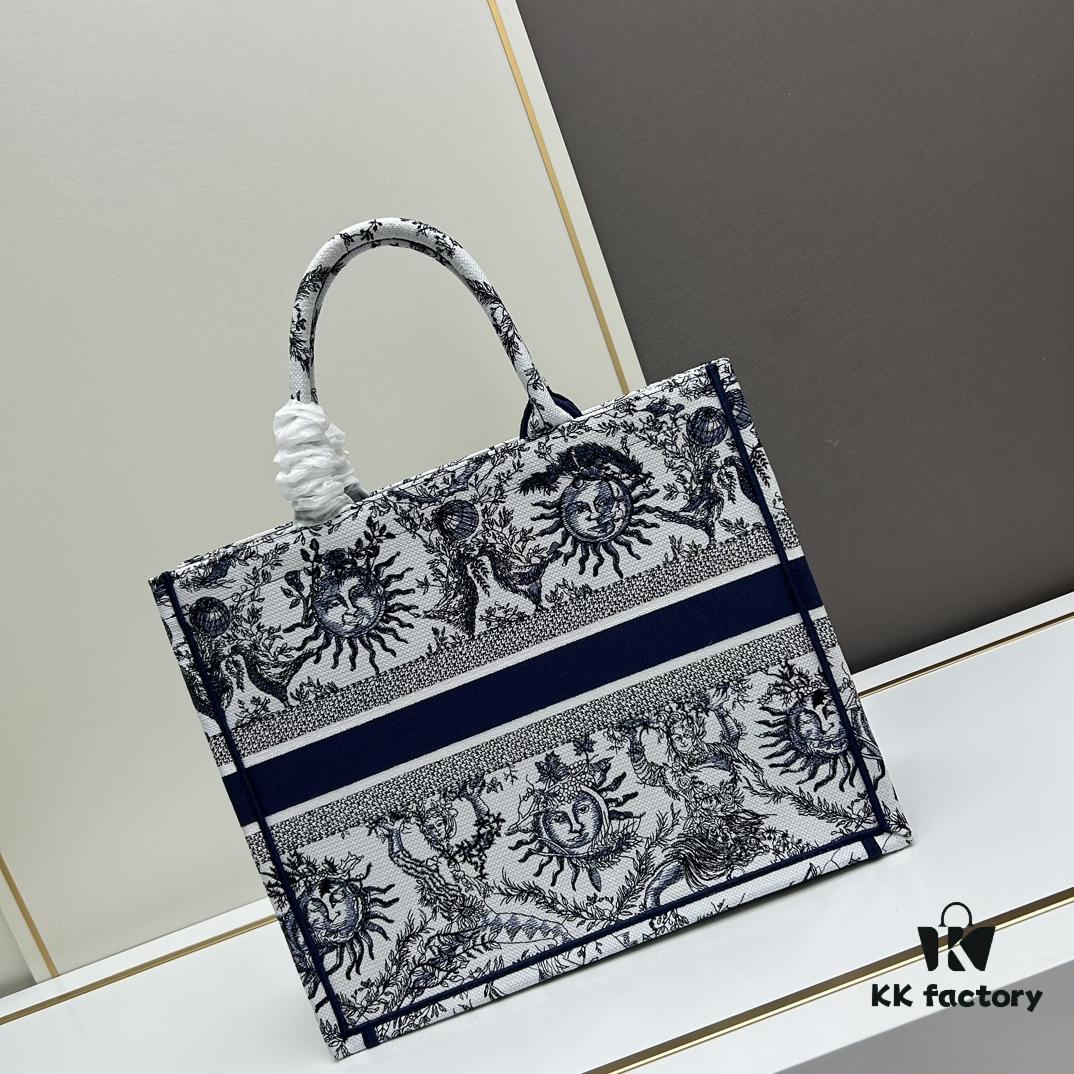 Authentic Large Size 330, Medium Size 310 [Dior Book Tote]