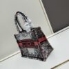 6930a5f26e68136f4d9ac232 Book Tote Bag with Embroidered Small Size 26.5cm