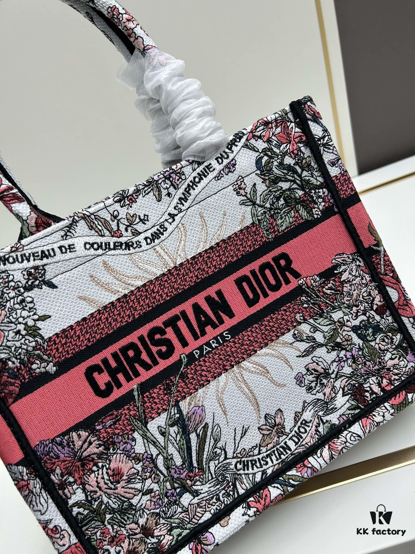 6930a5f36e68136f4d9ac234 Book Tote Bag with Embroidered Small Size 26.5cm