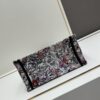6930a5f46e68136f4d9ac235 Book Tote Bag with Embroidered Small Size 26.5cm
