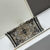 6930a5f86e68136f4d9ac23c Book Tote Bag with Embroidered Small Size 26.5cm