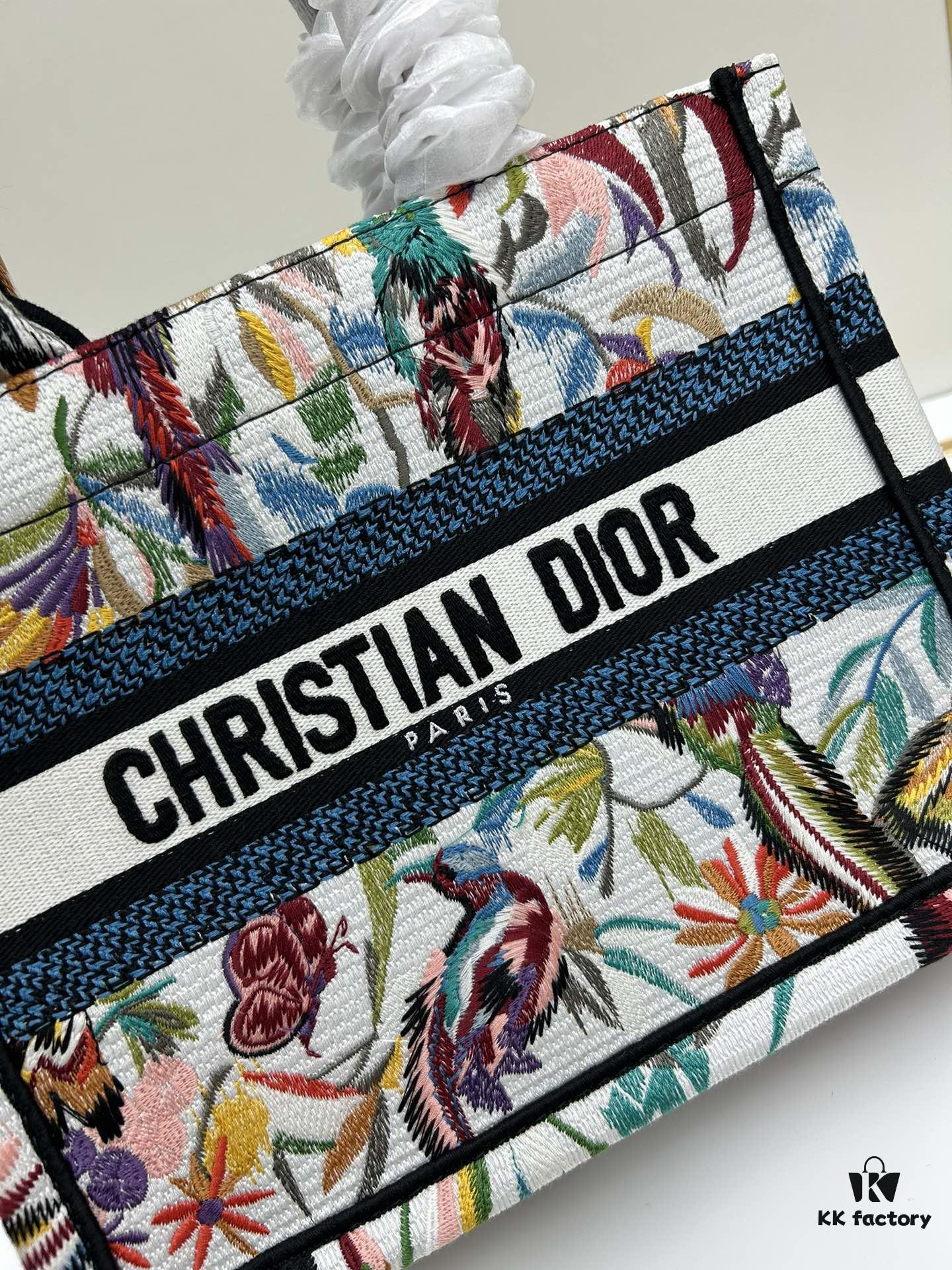 6930a6026e68136f4d9ac24b Book Tote Bag with Embroidered Small Size 26.5cm