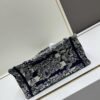6930a6046e68136f4d9ac24d Book Tote Bag with Embroidered Small Size 26.5cm