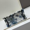 Book Tote Bag with Embroidered Small Size 26.5cm