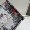 6930a60b6e68136f4d9ac25b Book Tote Bag with Embroidered Small Size 26.5cm