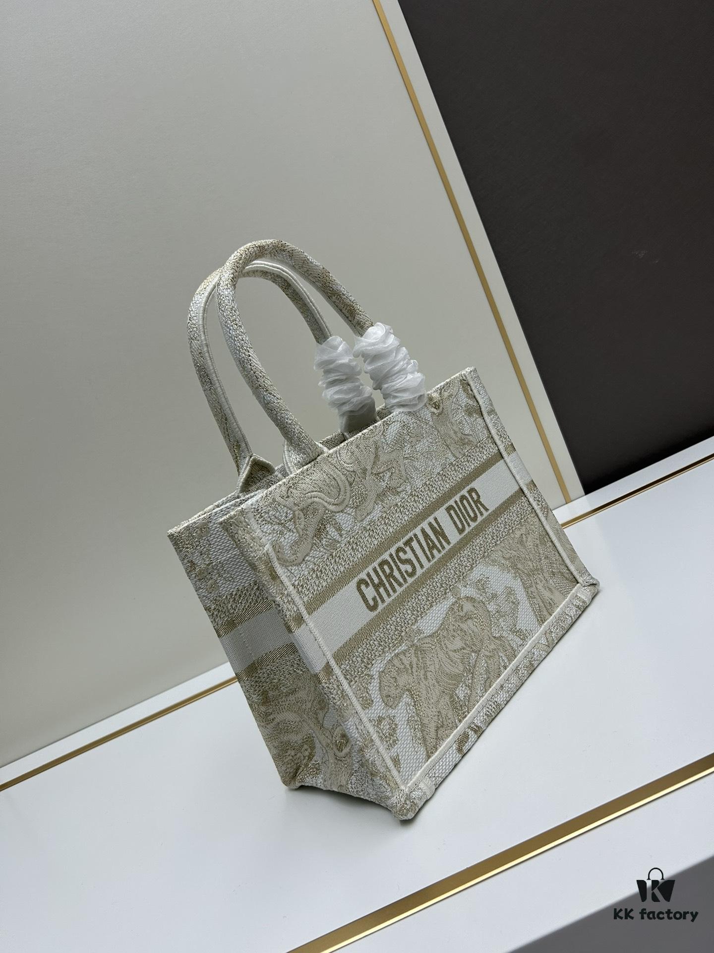 6930a60e6e68136f4d9ac262 Book Tote Bag with Embroidered Small Size 26.5cm