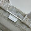 6930a6126e68136f4d9ac268 Book Tote Bag with Embroidered Small Size 26.5cm