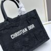 6930a6146e68136f4d9ac26c Book Tote Bag with Embroidered Small Size 26.5cm
