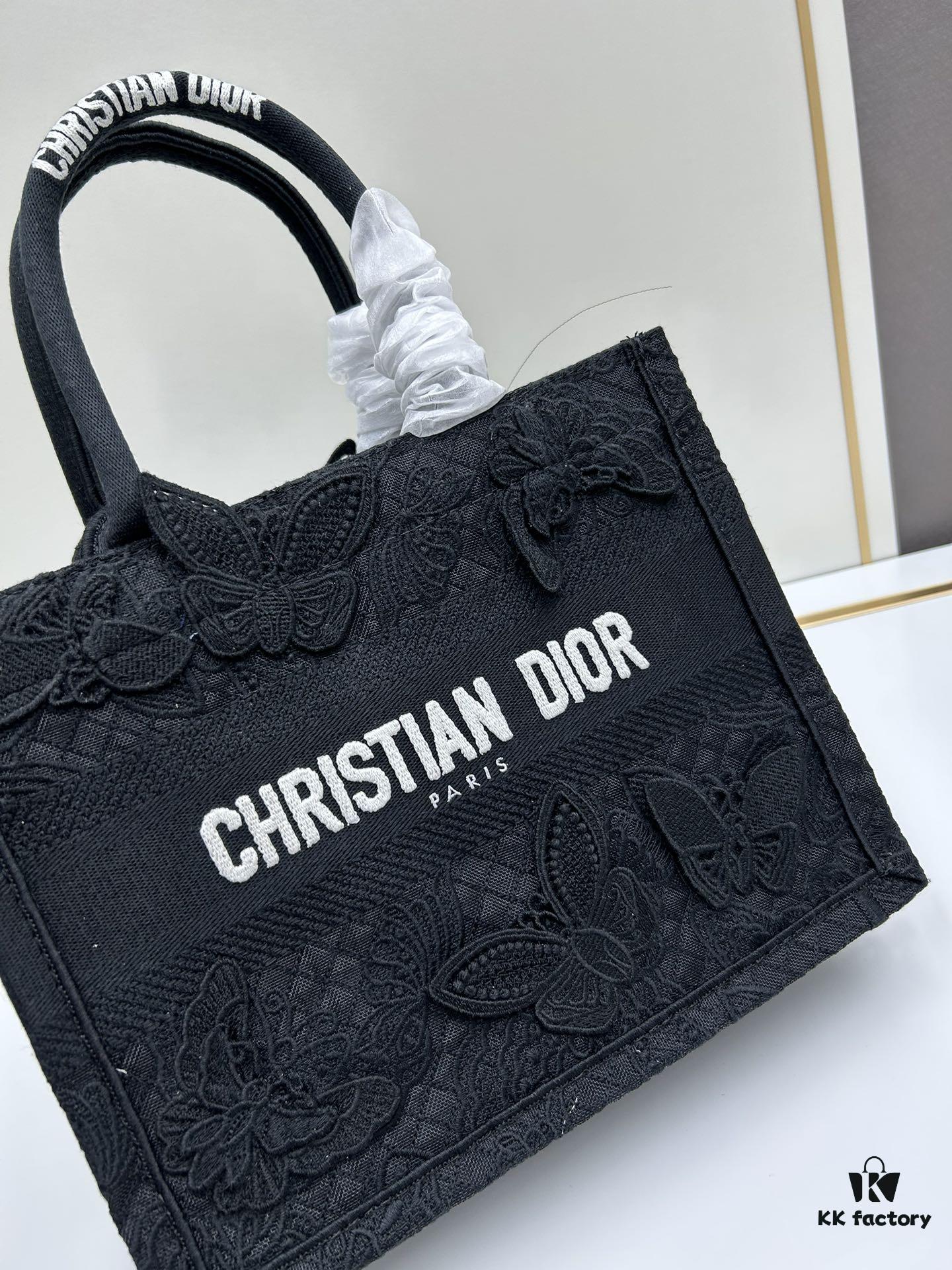 6930a6146e68136f4d9ac26c Book Tote Bag with Embroidered Small Size 26.5cm
