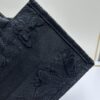 6930a6146e68136f4d9ac26e Book Tote Bag with Embroidered Small Size 26.5cm
