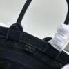 6930a6176e68136f4d9ac272 Book Tote Bag with Embroidered Small Size 26.5cm